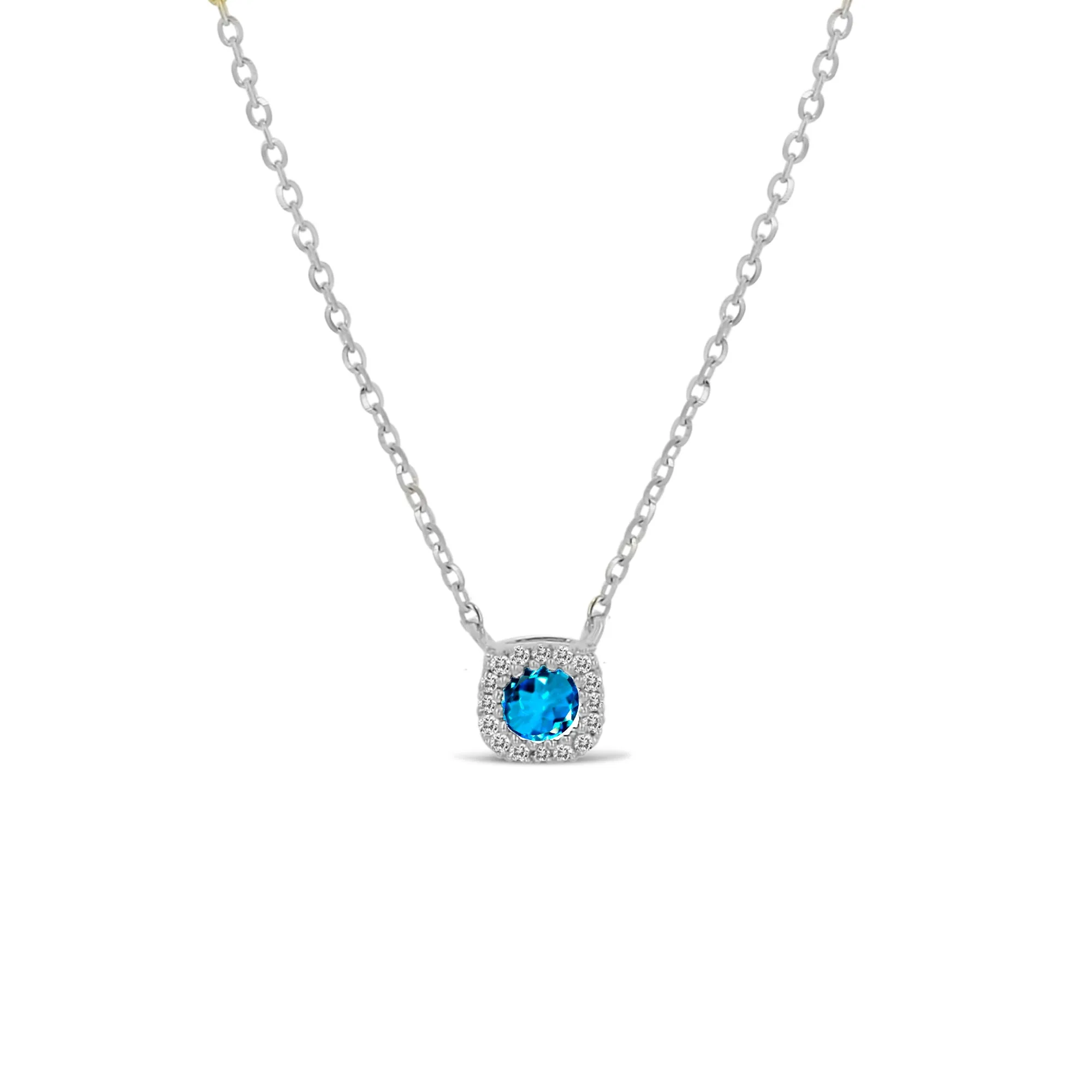 14KW 16D0.05CT,1BT0.15CT,CU/RD BLUE TOPAZ/DIAMOND  (118N401040W14BT1)