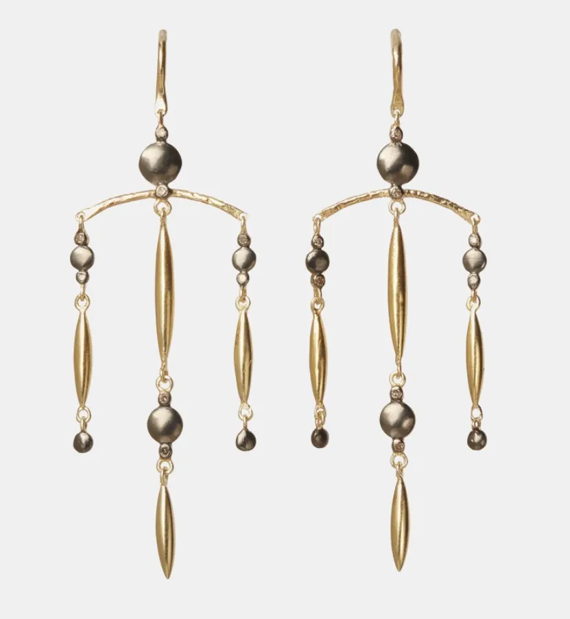 5 OCTOBRE - Bo Roy Earrings