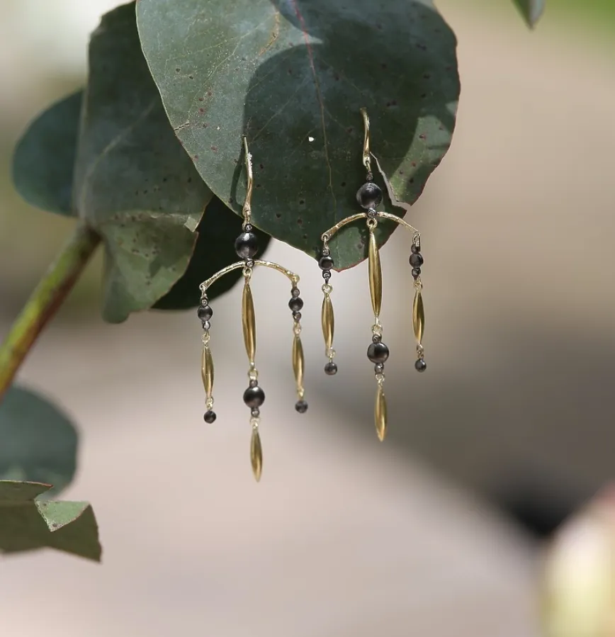 5 OCTOBRE - Bo Roy Earrings