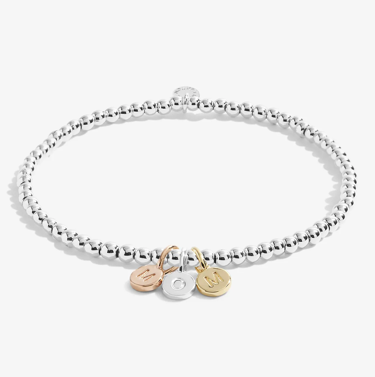 A Little "Just For You Mom" Bracelet