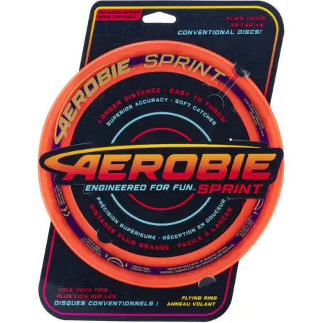 Aerobie Flying Ring 10 inch Sprint