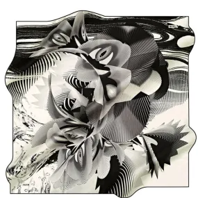 Aker Sadie Women Silk Scarf No. 12