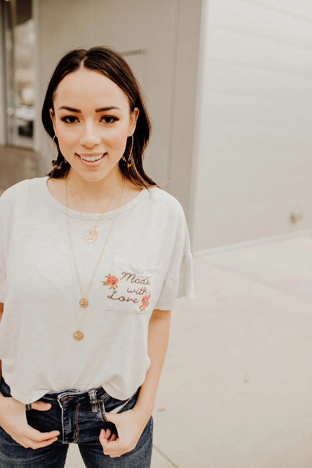 Ancient Greek Coin Charm Necklaces