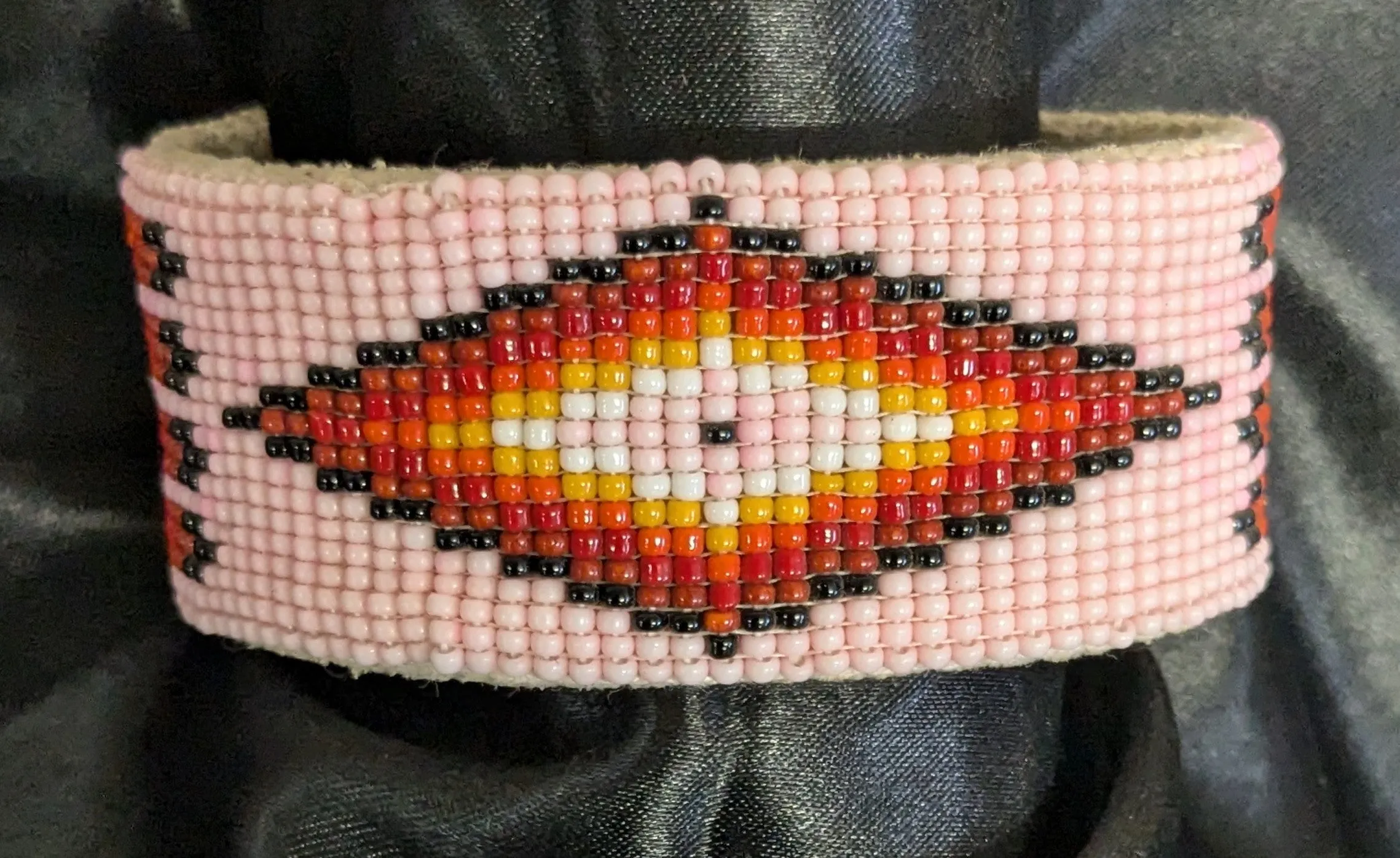 Beaded Cuff Bracelet