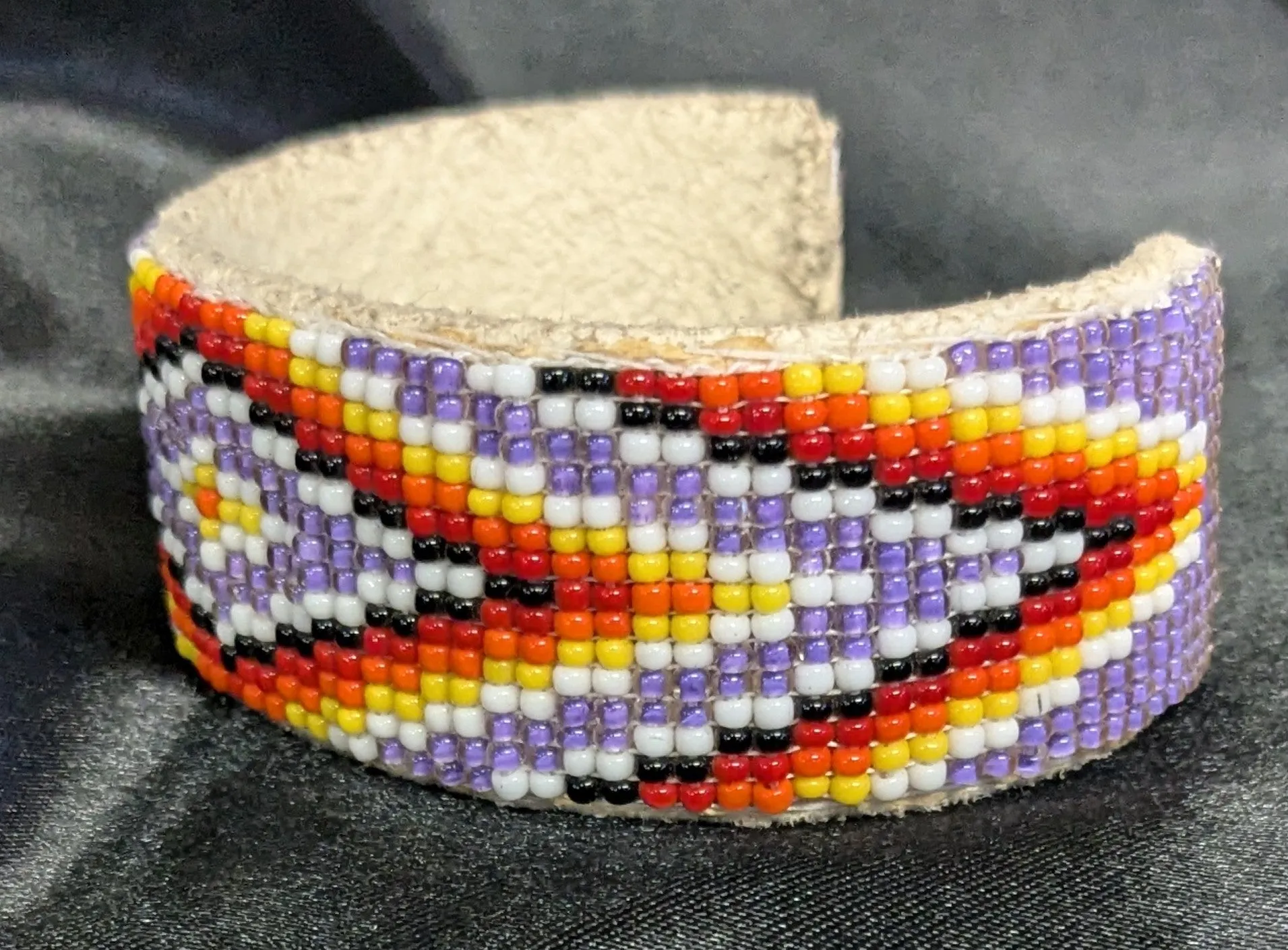 Beaded Cuff Bracelet