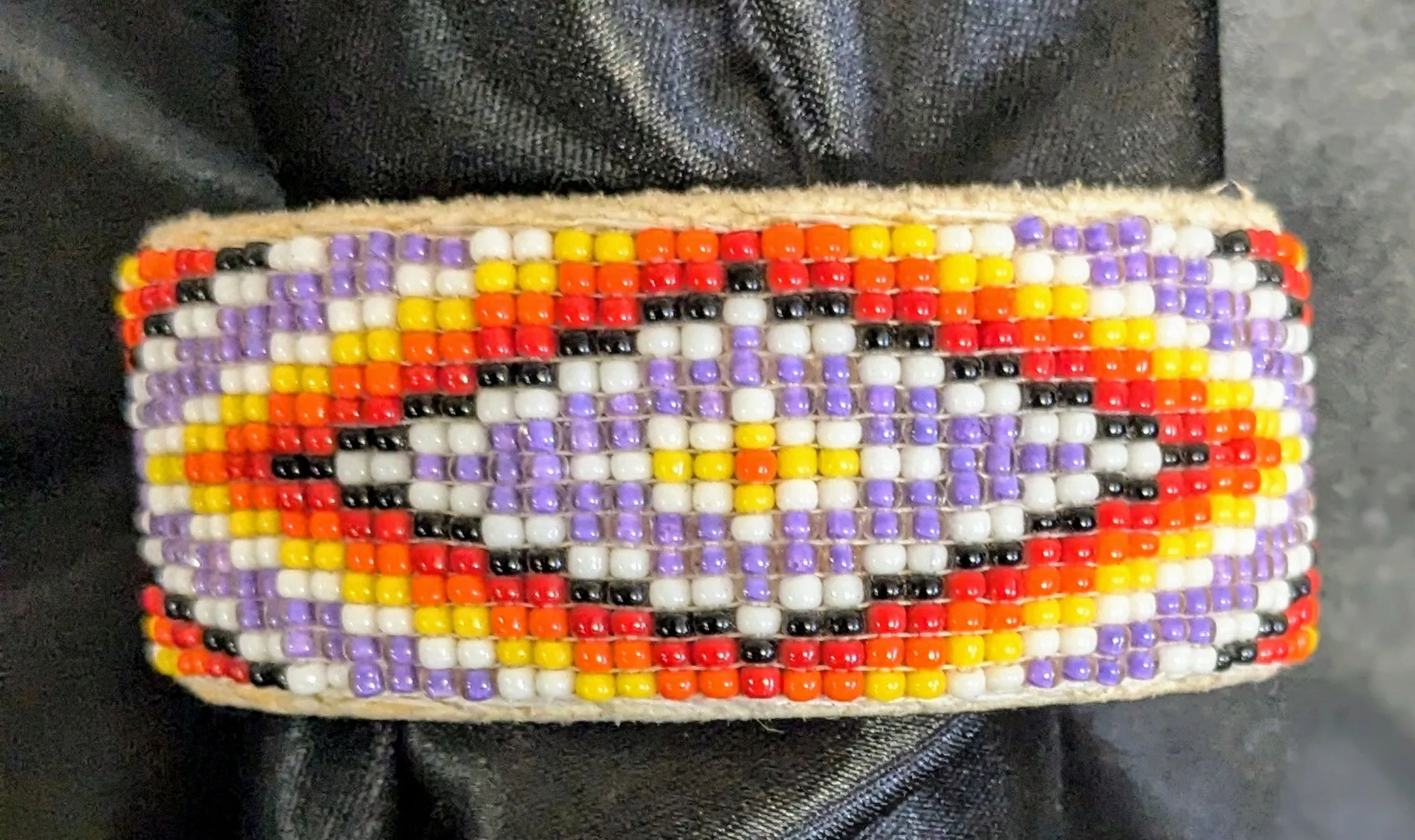 Beaded Cuff Bracelet