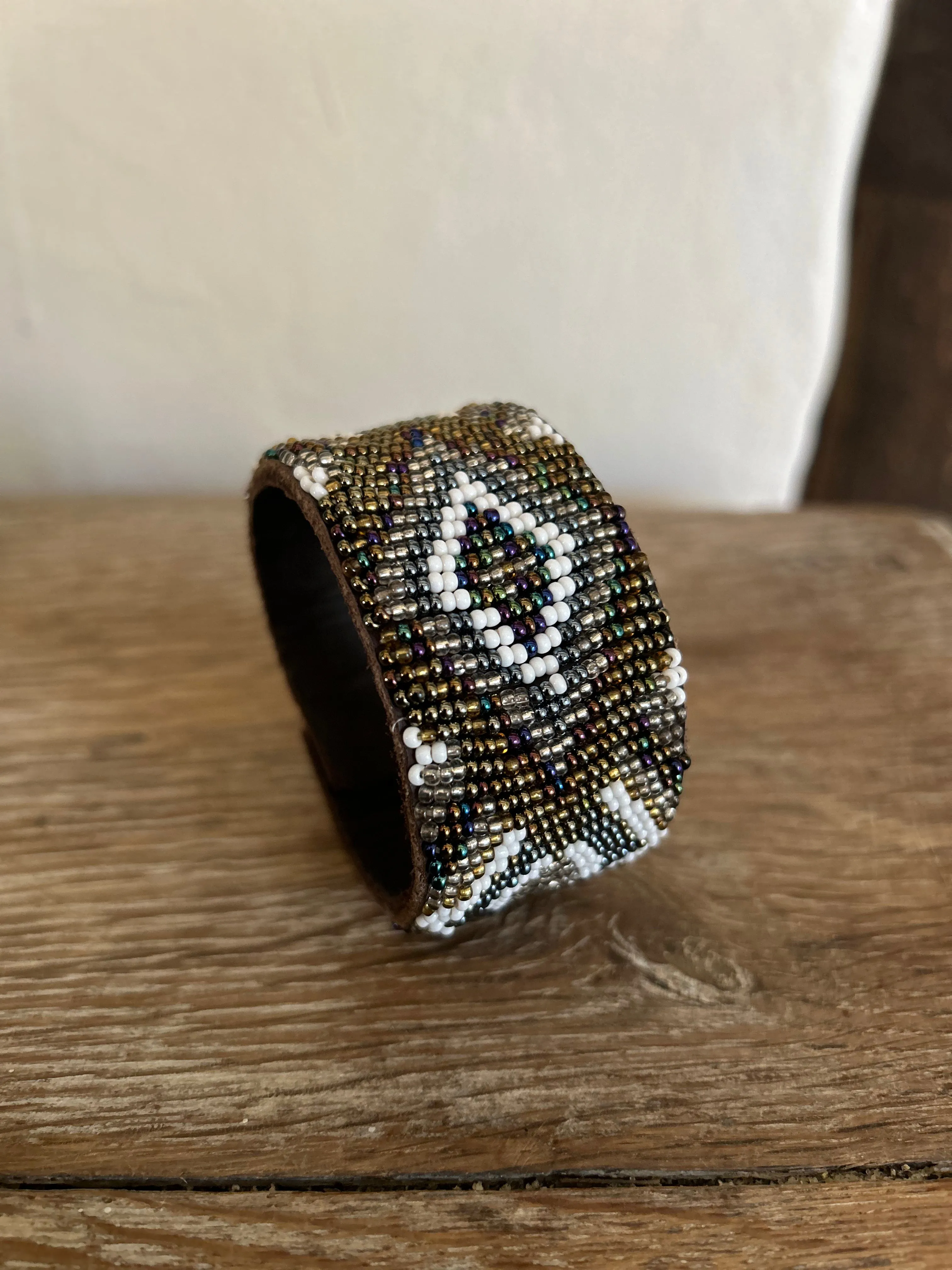 Beaded Cuff