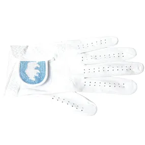 Bear Logo Needlepoint Golf Glove