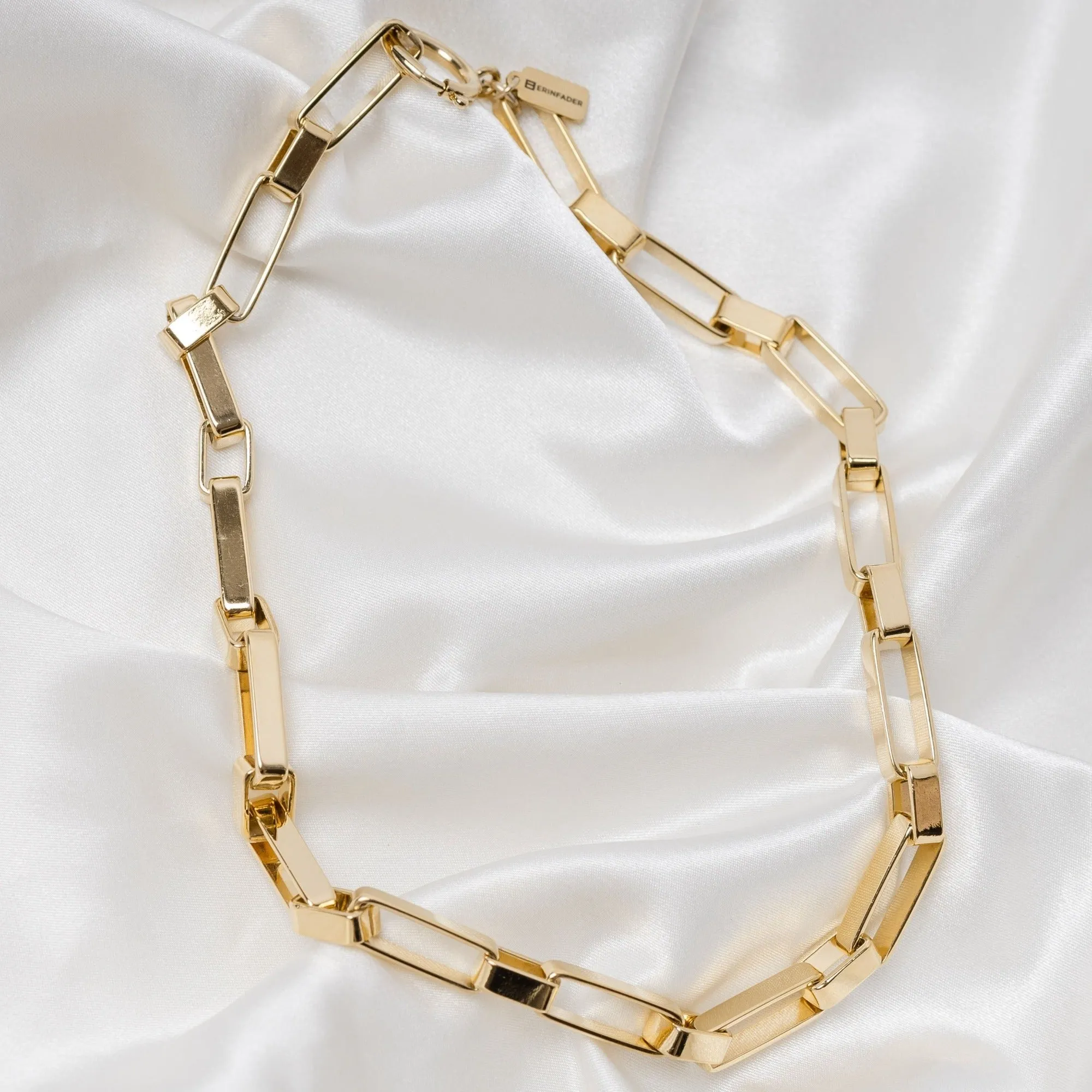 Bijoux Chain Necklace