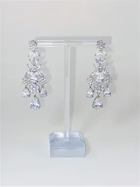 Blanche Bridal Earrings