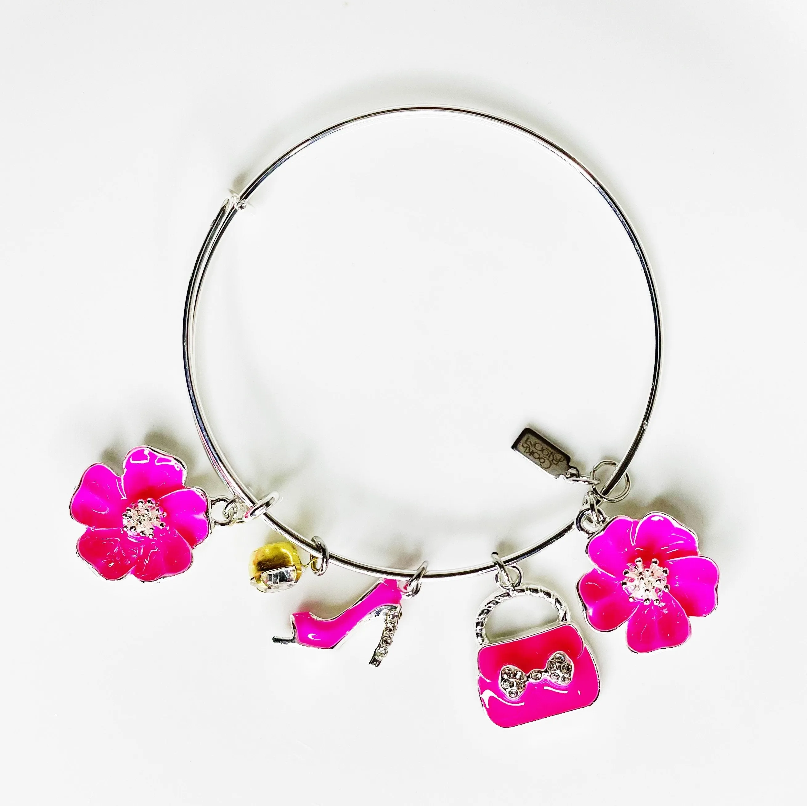 Blooming Charm Bracelet