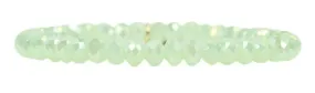 Bourbon & Bowetie Light Green Stacker Bracelet