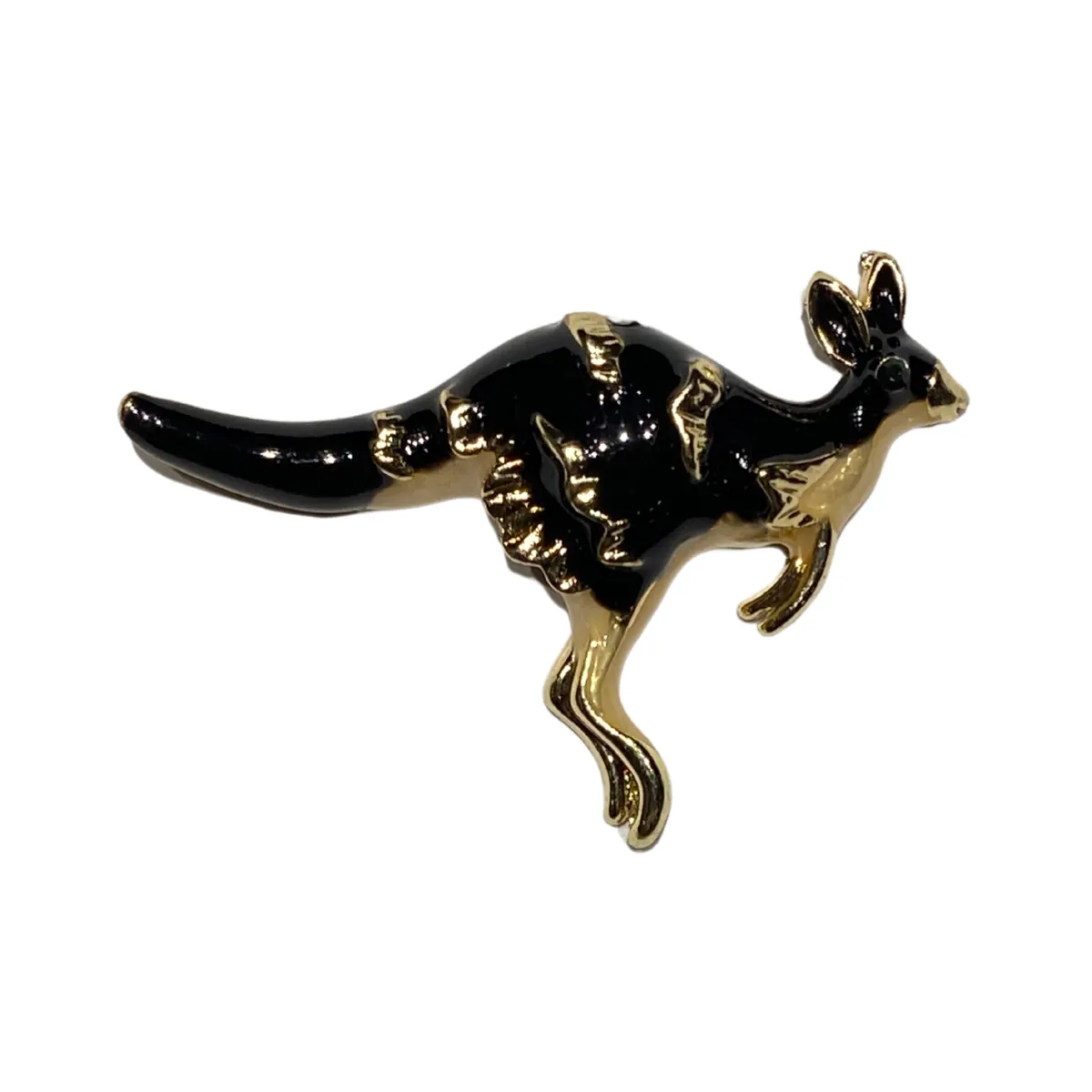 Brody Kangaroo Lapel Pin Brooch