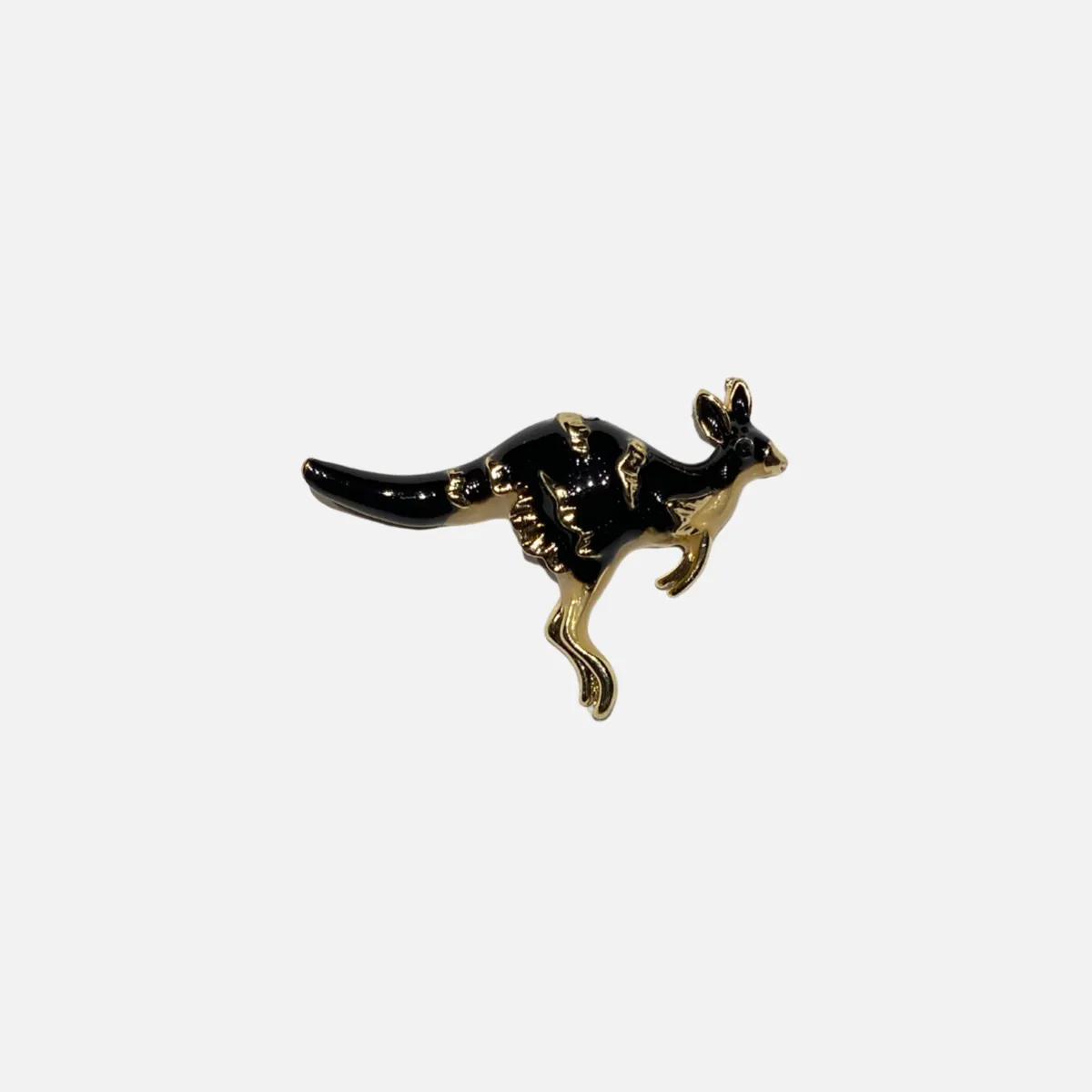 Brody Kangaroo Lapel Pin Brooch