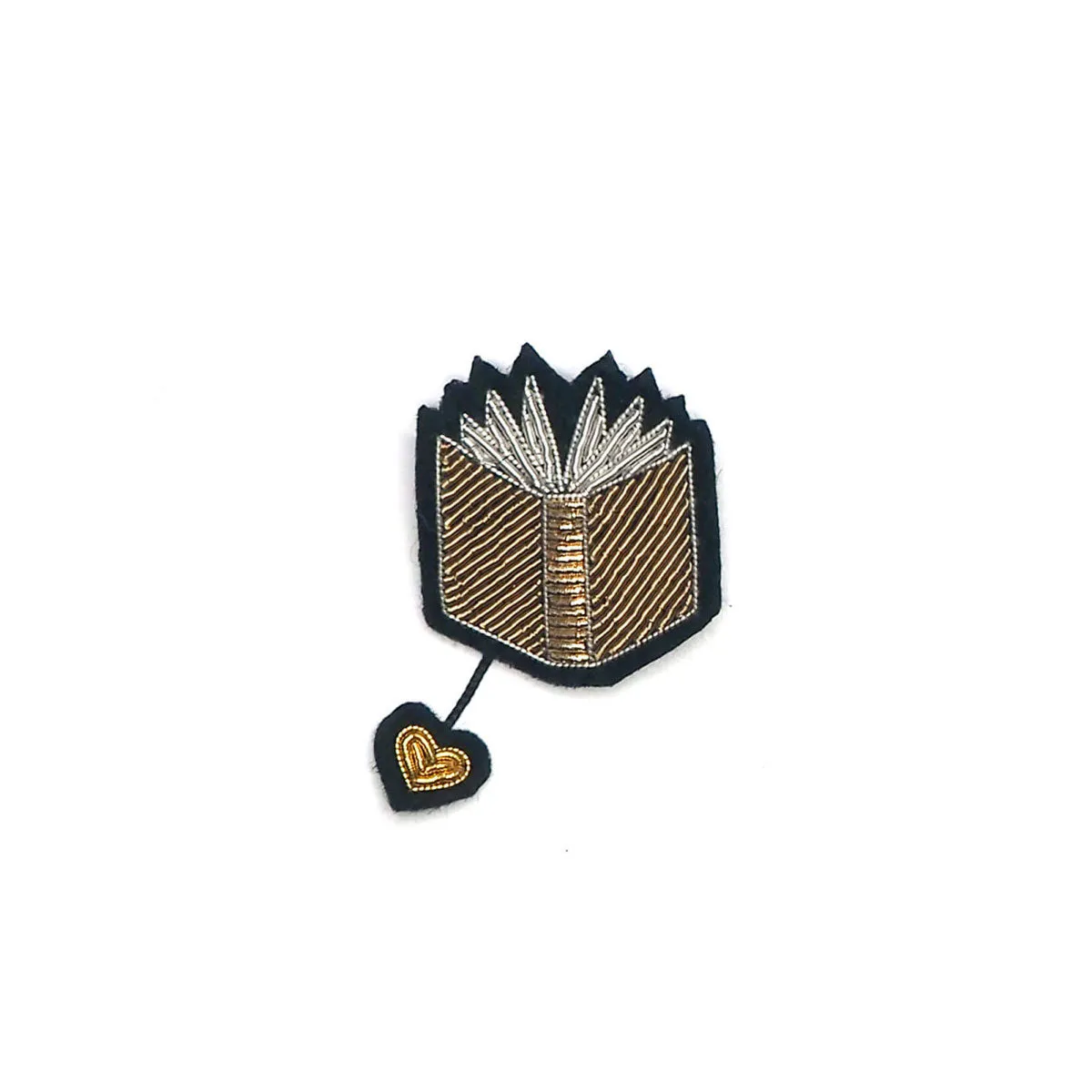 Brooch Book