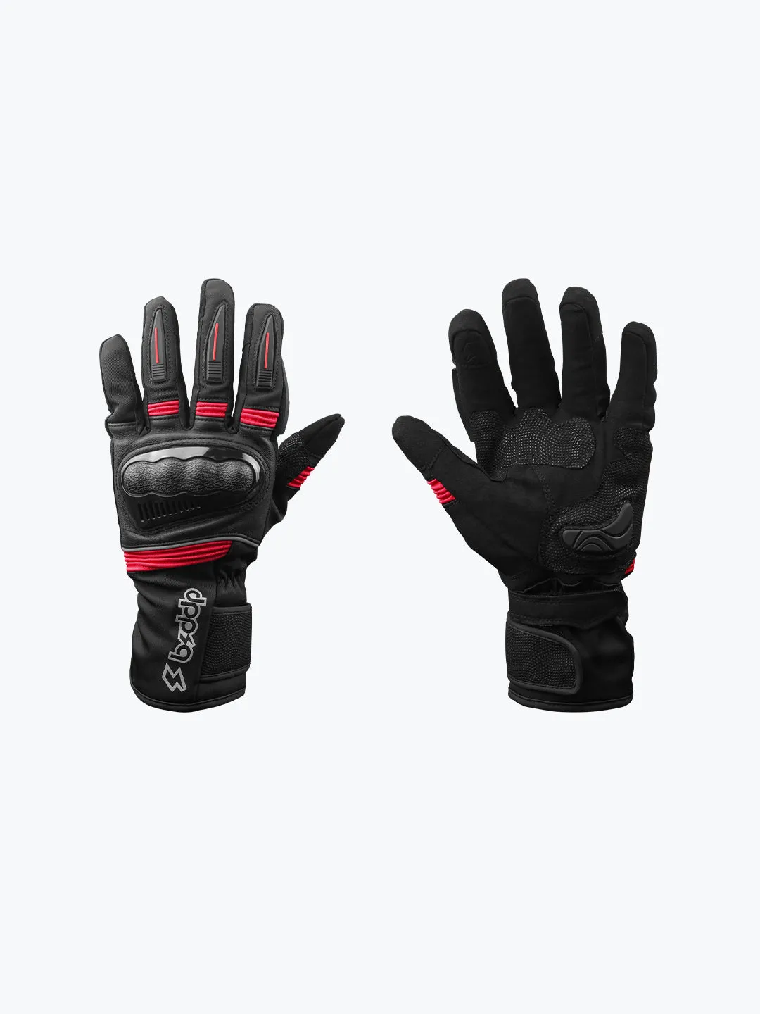 BSDDP S1 Gloves Red