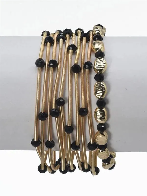 CB2182 Quinn Beaded Bracelet Set