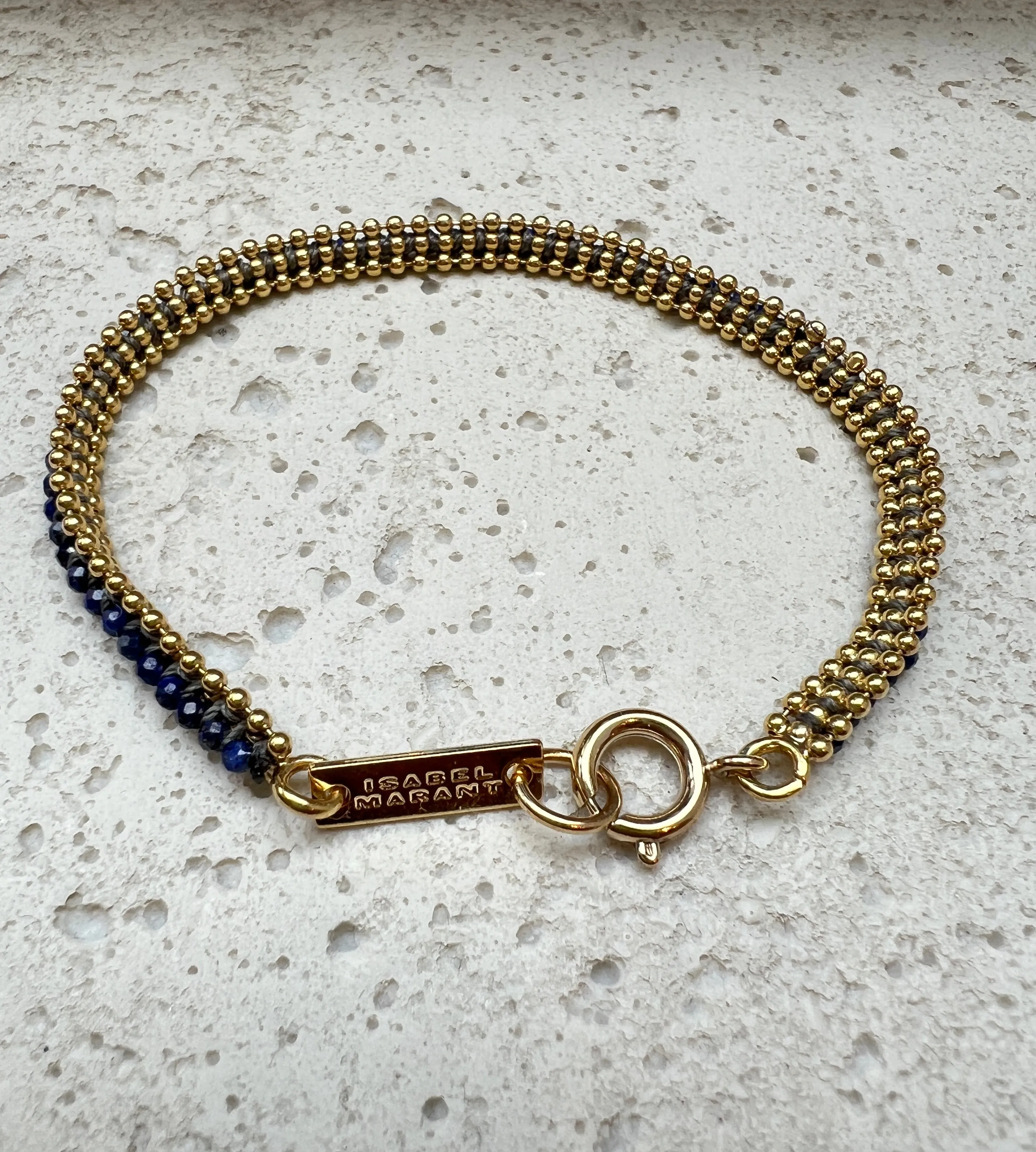 Cesaria Bracelet in Navy