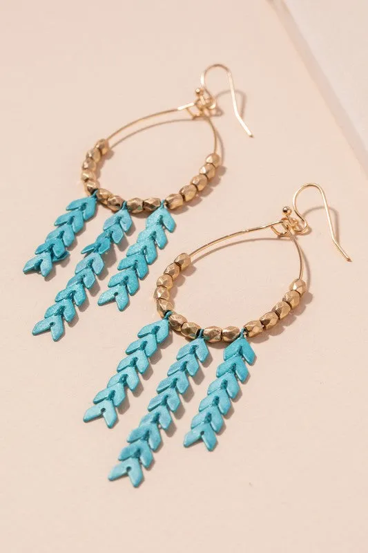 Chandelier Dangling Earrings