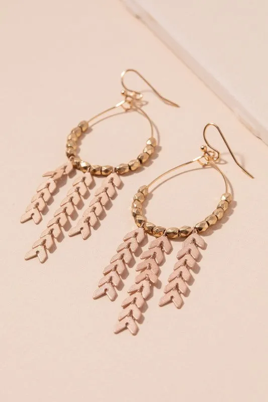 Chandelier Dangling Earrings