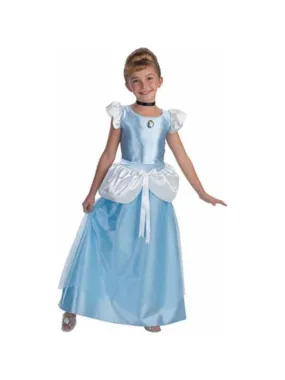 Child's Disney Cinderella Costume