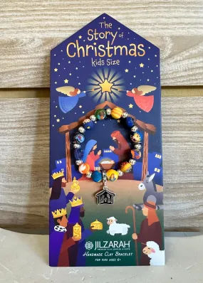 Christmas Story Kids Bracelet