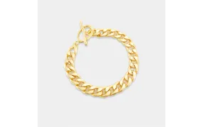 Chunky chain bracelet