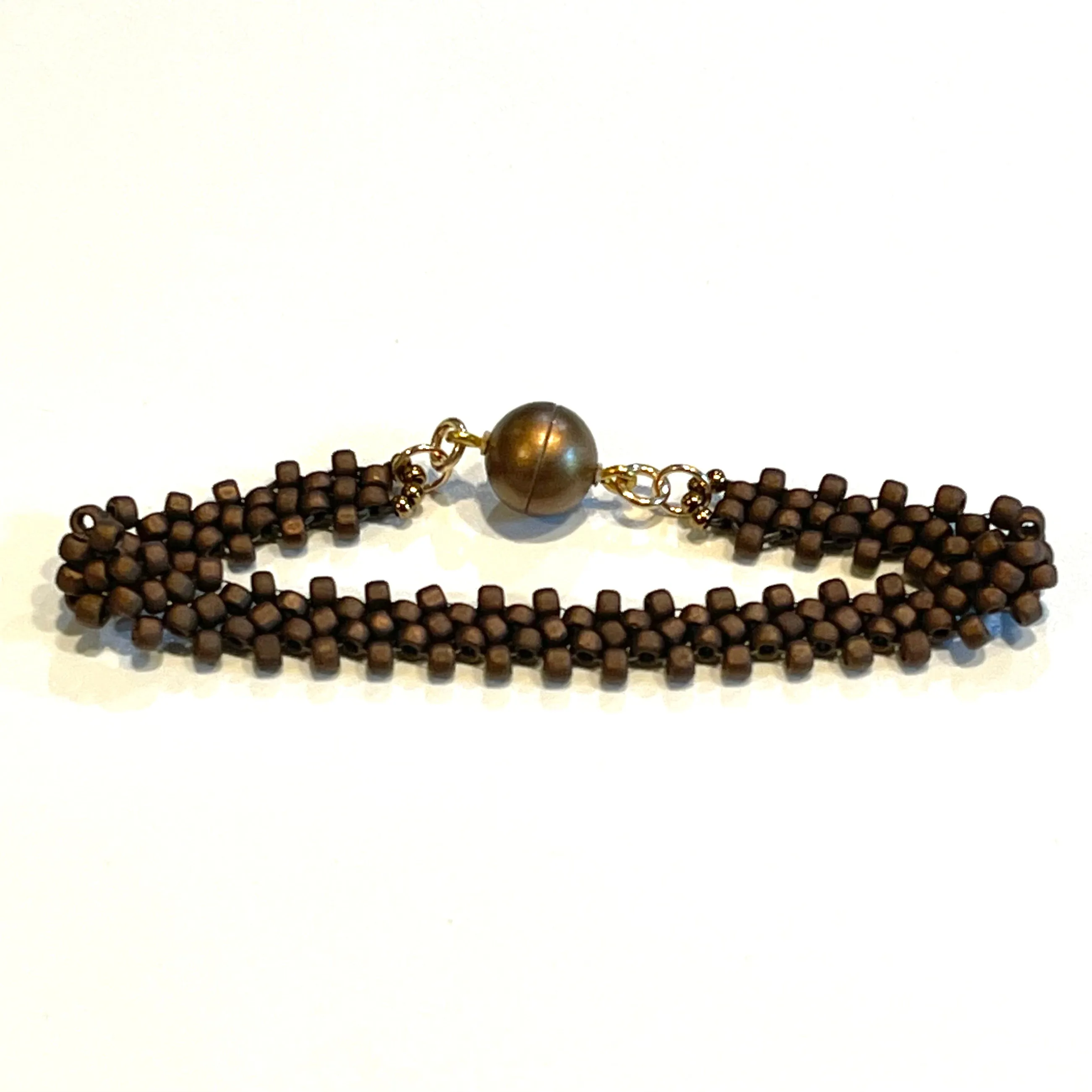 Classic Beaded Bracelet