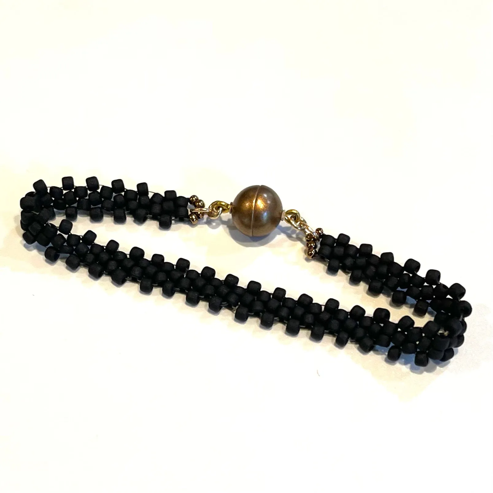 Classic Beaded Bracelet