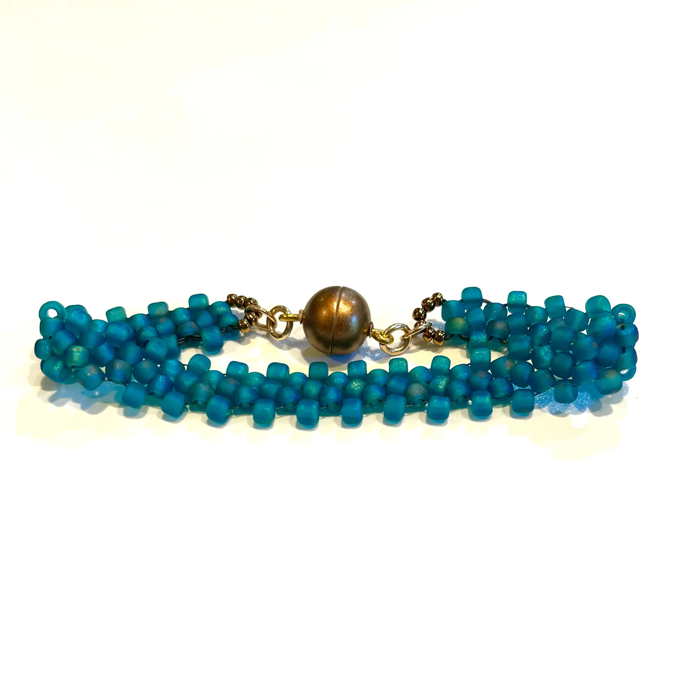 Classic Beaded Bracelet