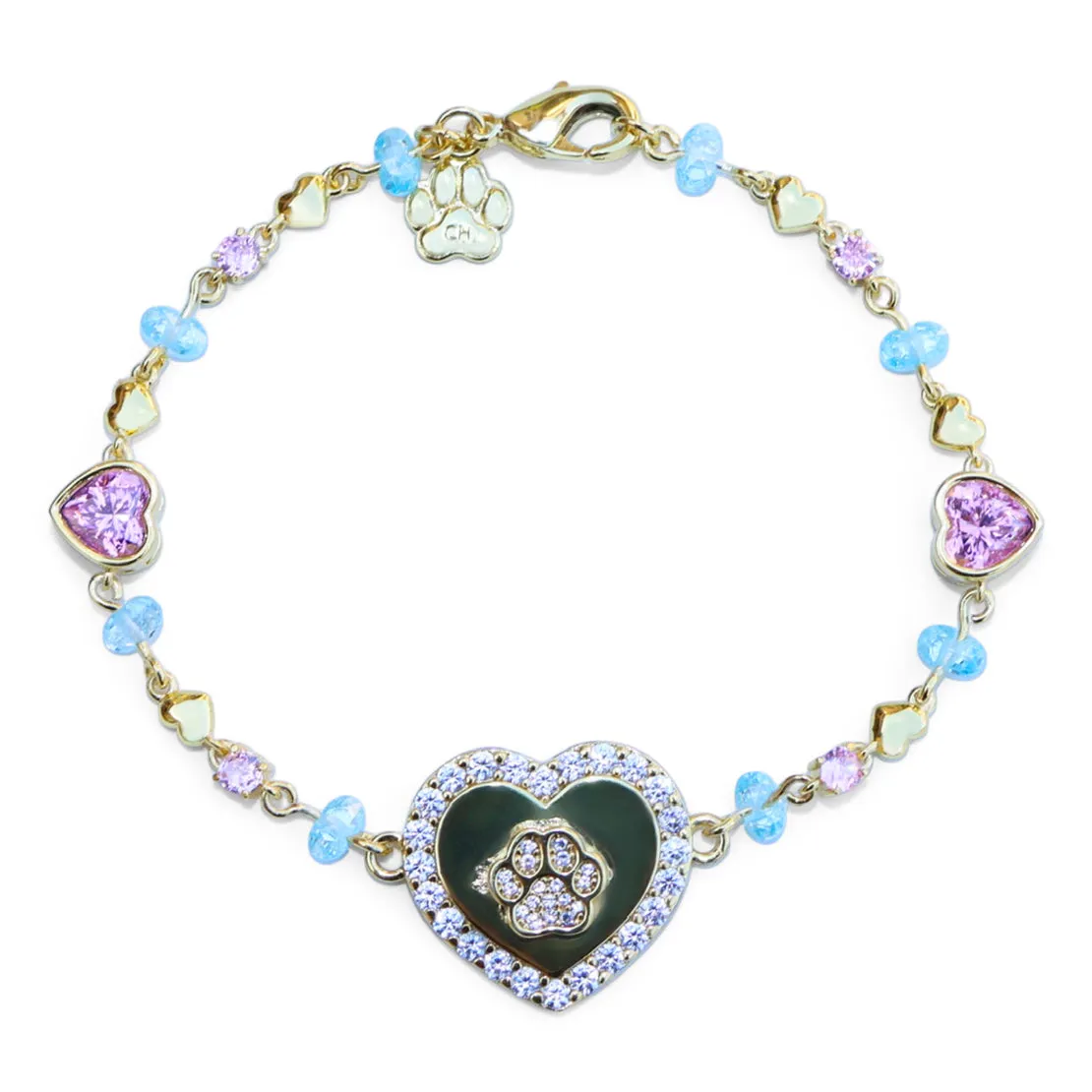 Cloud Haven Compassion Bracelet