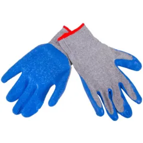 Crafter's Toolbox™ Latex Coated Work Gloves One Size Fits All 1 pair