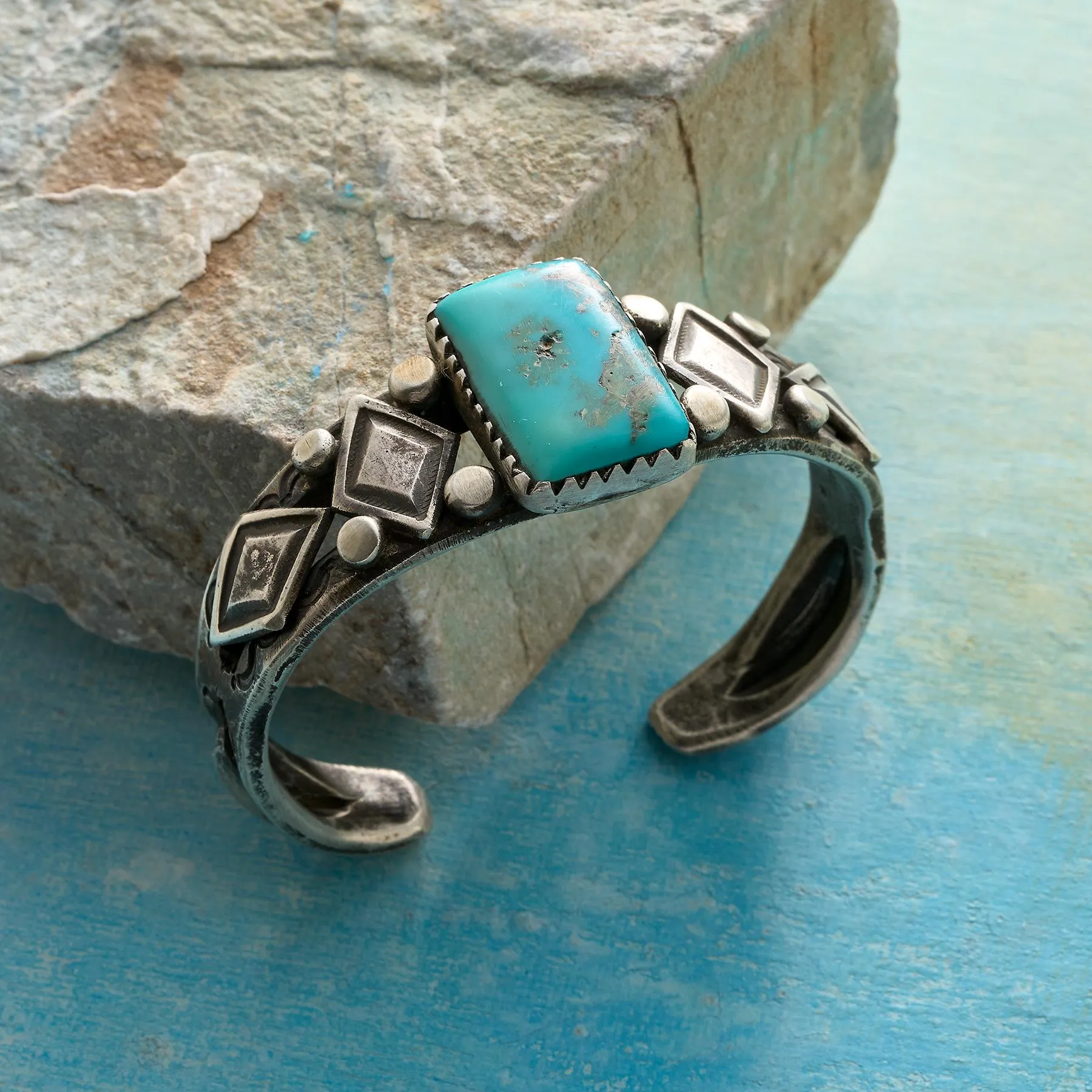 Creative Spirit Cuff Bracelet