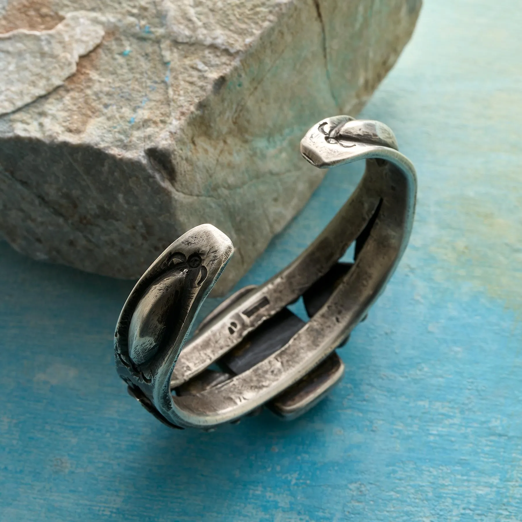 Creative Spirit Cuff Bracelet