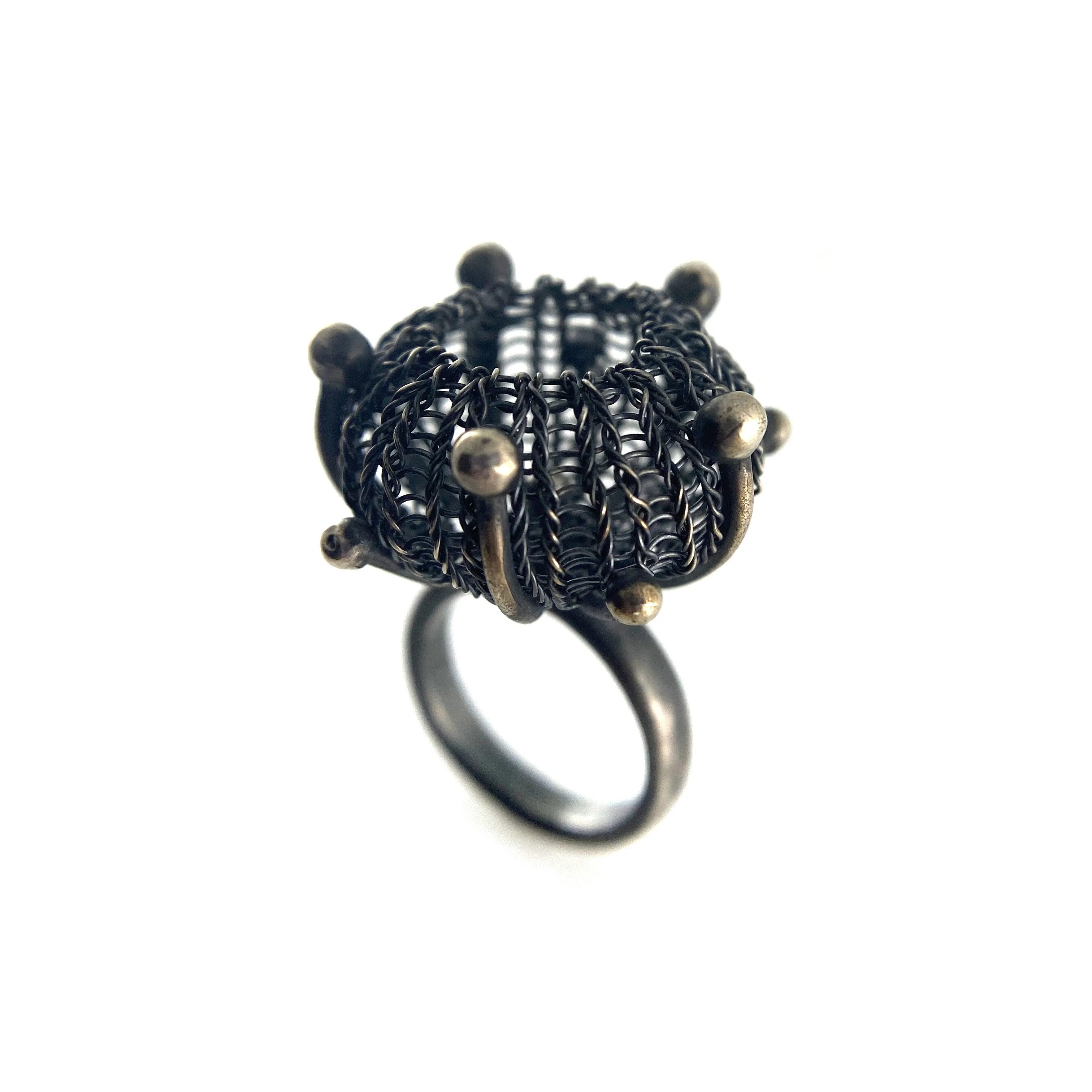 Crochet Ring