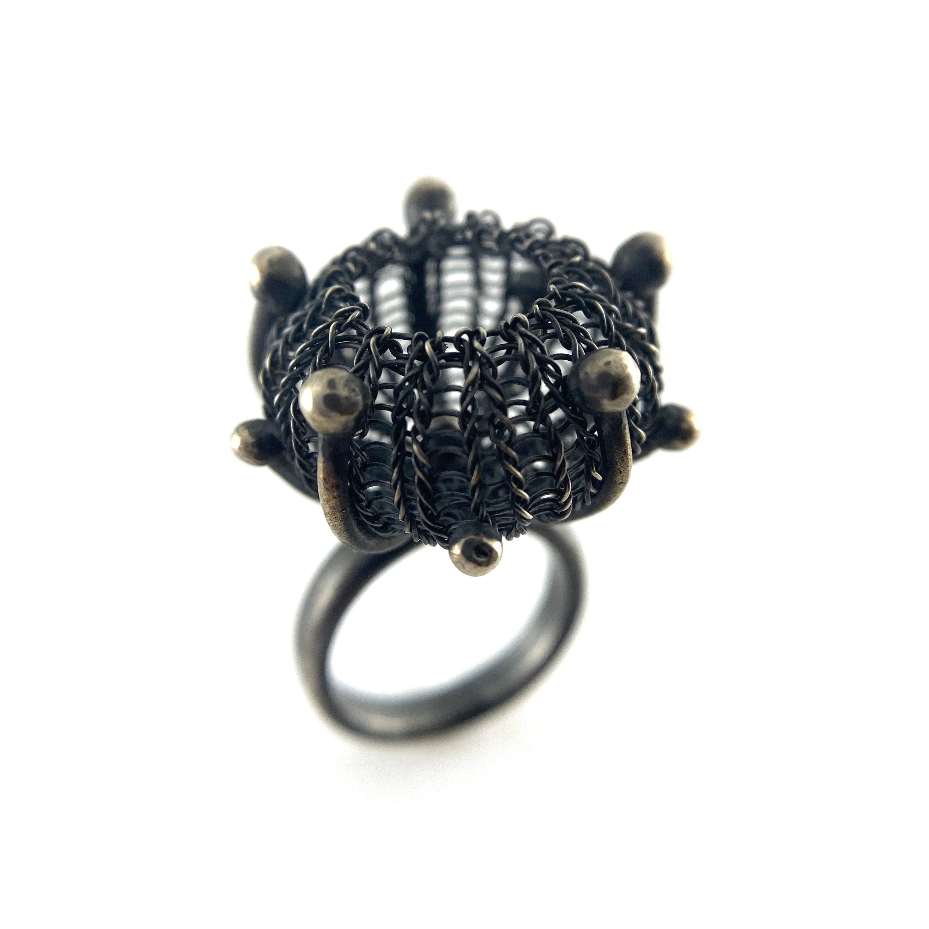 Crochet Ring