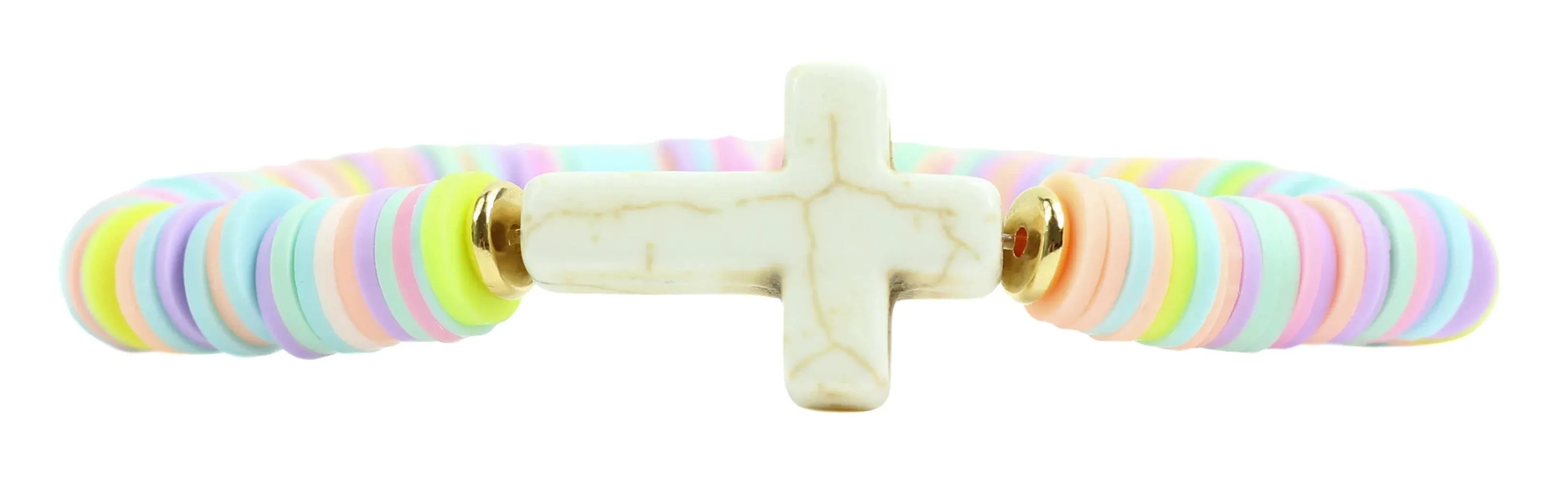 Cross Kendley Stretch Bracelet