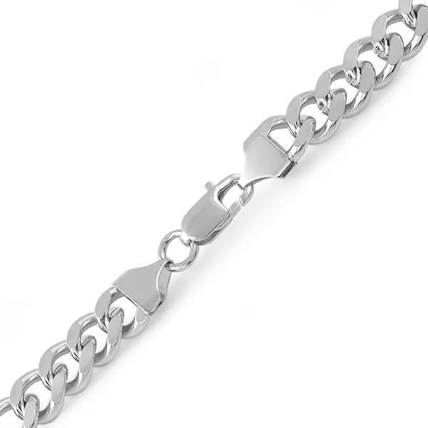 Cuban Stainless Steel Bracelet 10MM