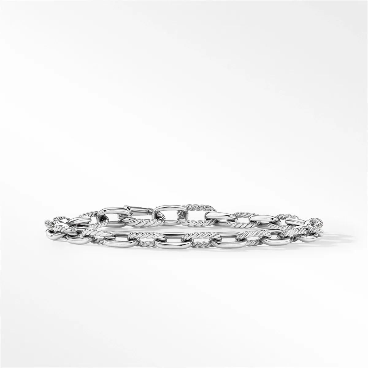 David Yurman Mens 6mm Madison Link Bracelet