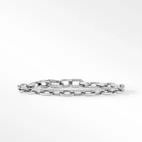 David Yurman Mens 6mm Madison Link Bracelet