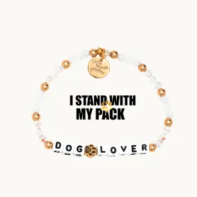 Dog Lover Animal Rights Bracelet - S/M