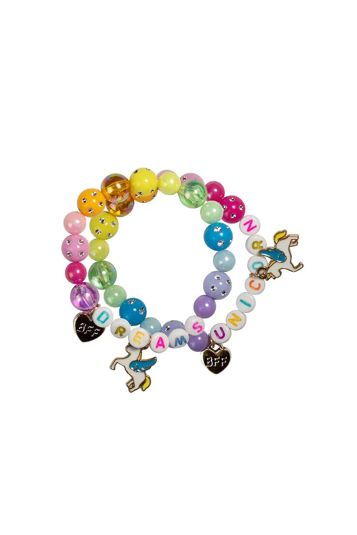 Dreams Unicorn  BFF Bracelet