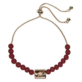 Emerson Street Arrowhead Beaded Bracelet