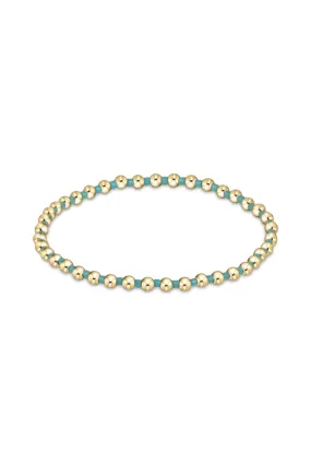 ENewton Hope Grateful Bracelet - Turquoise