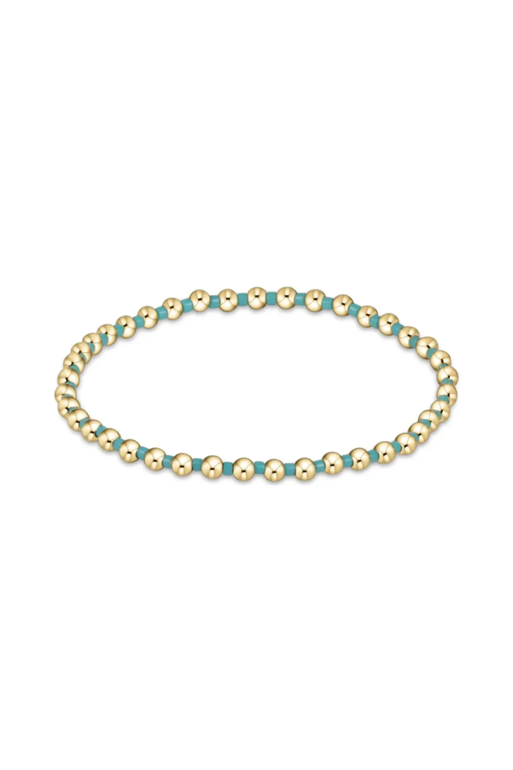 ENewton Hope Grateful Bracelet - Turquoise