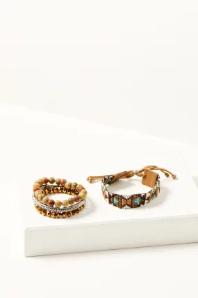 Estancia Bracelet Set