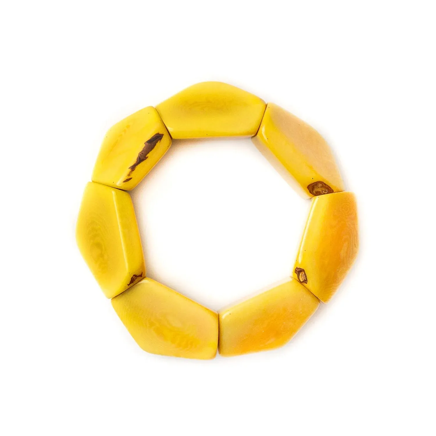 Fabiana Bracelet - Yellow