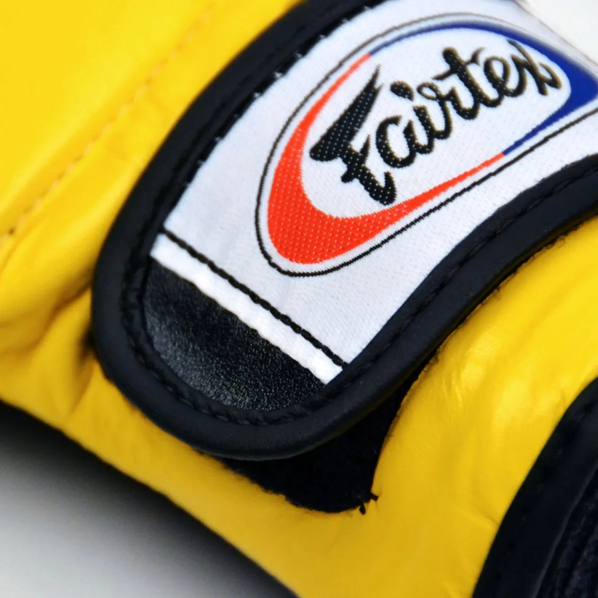 Fairtex FGV12 Ultimate MMA Gloves Yellow