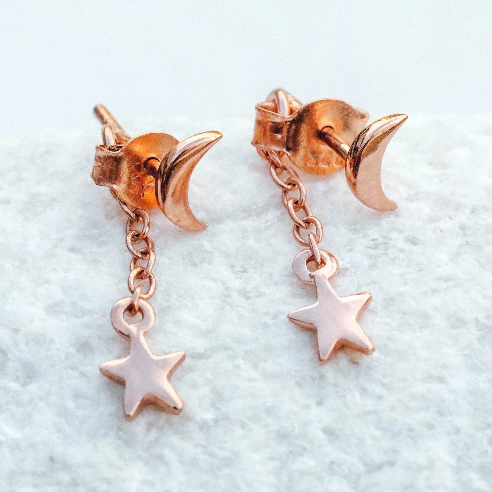 Falling Stars Earring Set