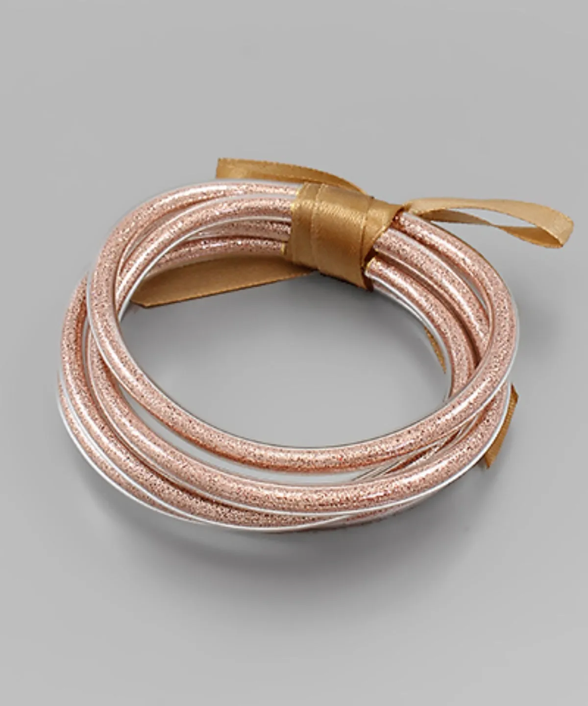 Flexible Bangle Set